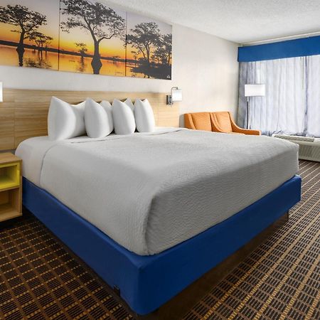 Days Inn By Wyndham Waycross Exteriér fotografie