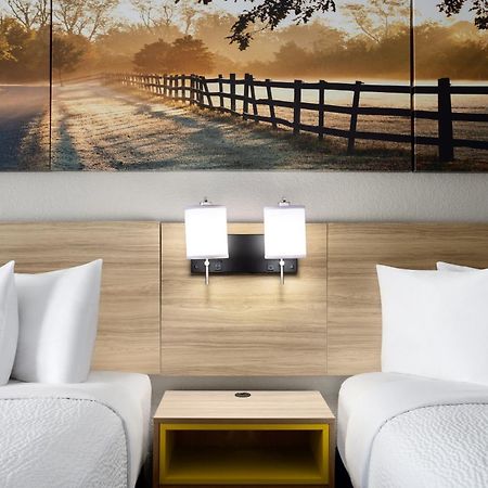 Days Inn By Wyndham Waycross Exteriér fotografie