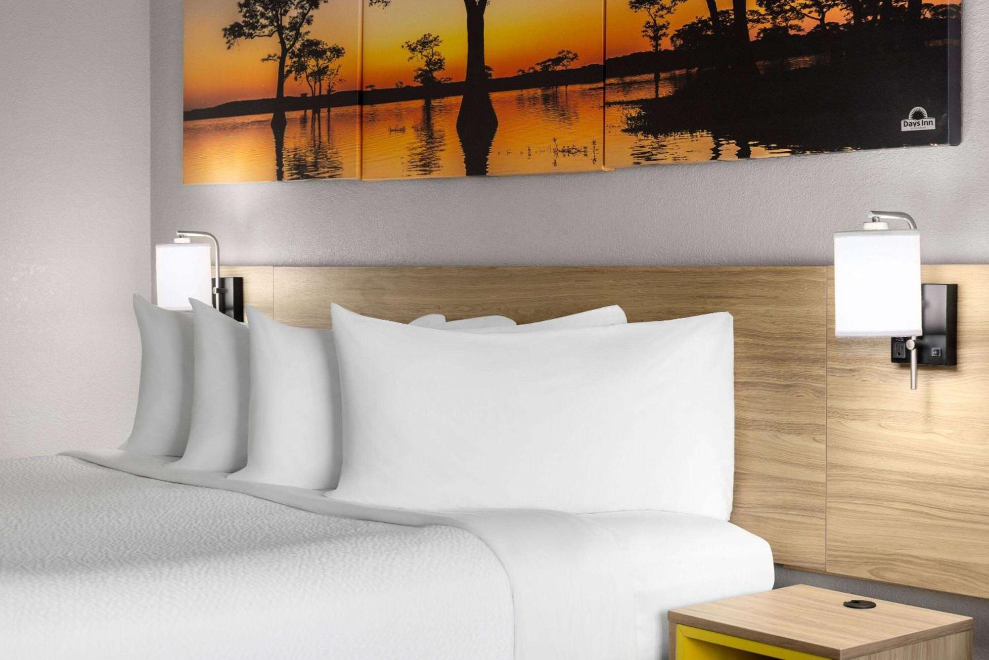 Days Inn By Wyndham Waycross Exteriér fotografie