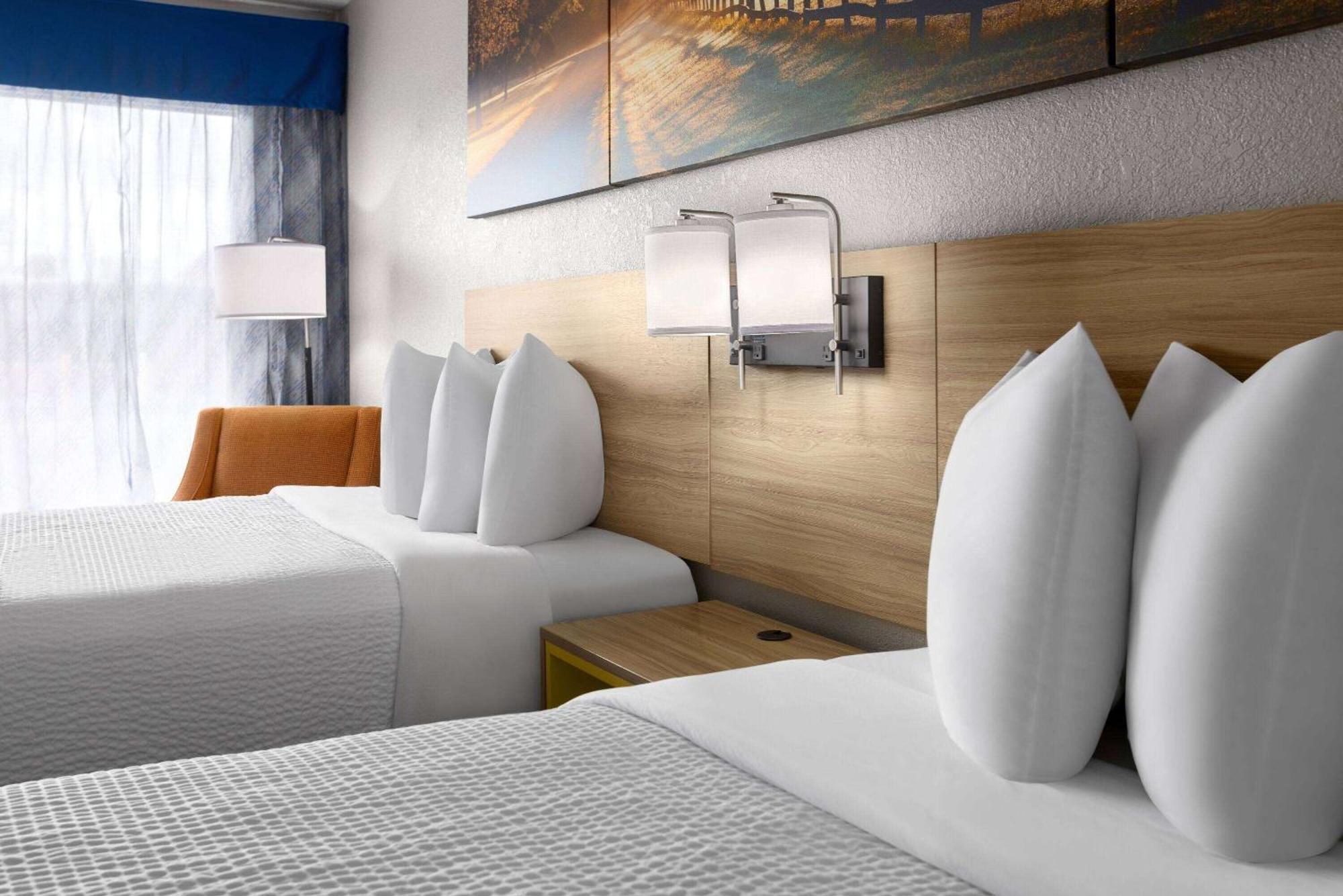 Days Inn By Wyndham Waycross Exteriér fotografie