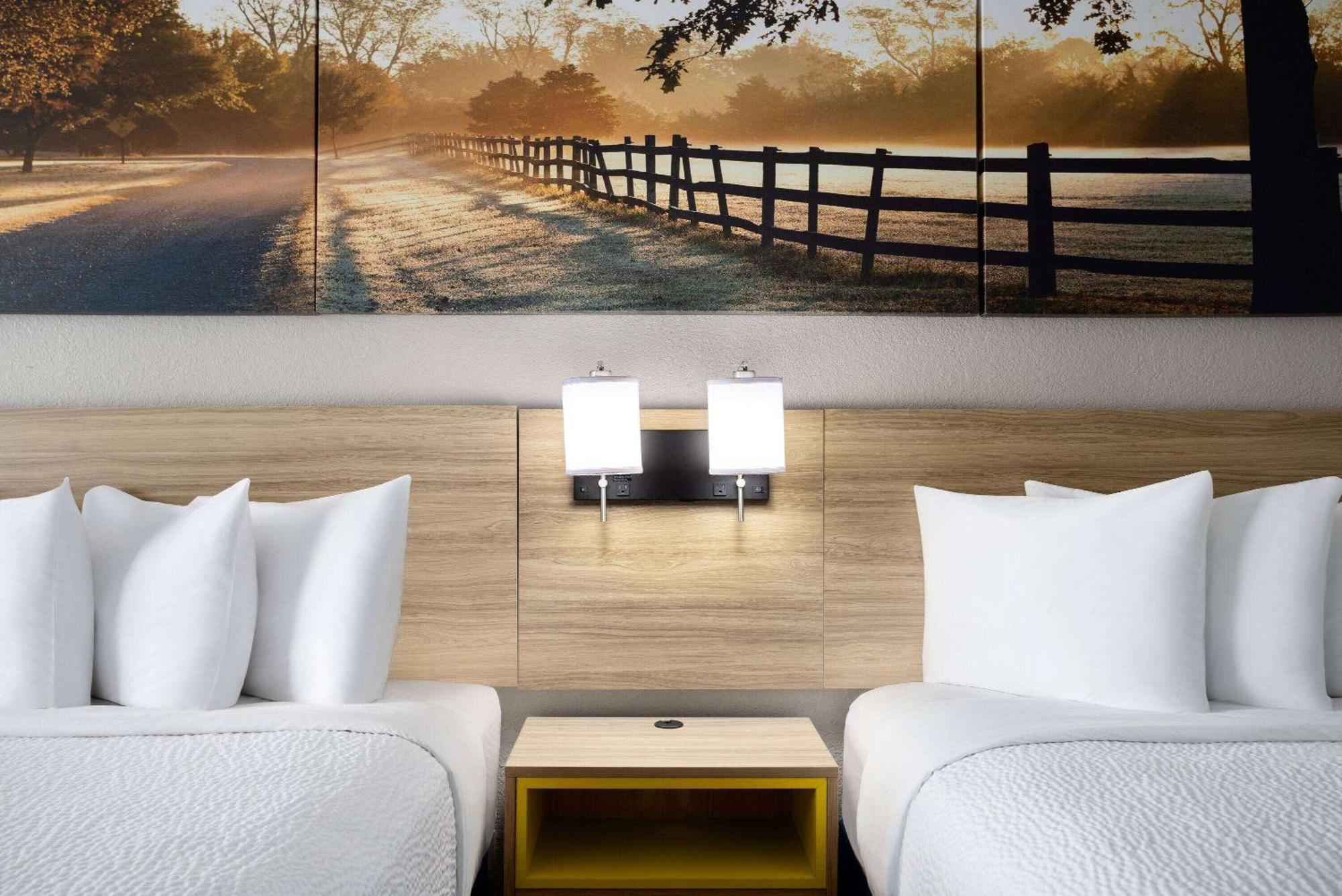 Days Inn By Wyndham Waycross Exteriér fotografie