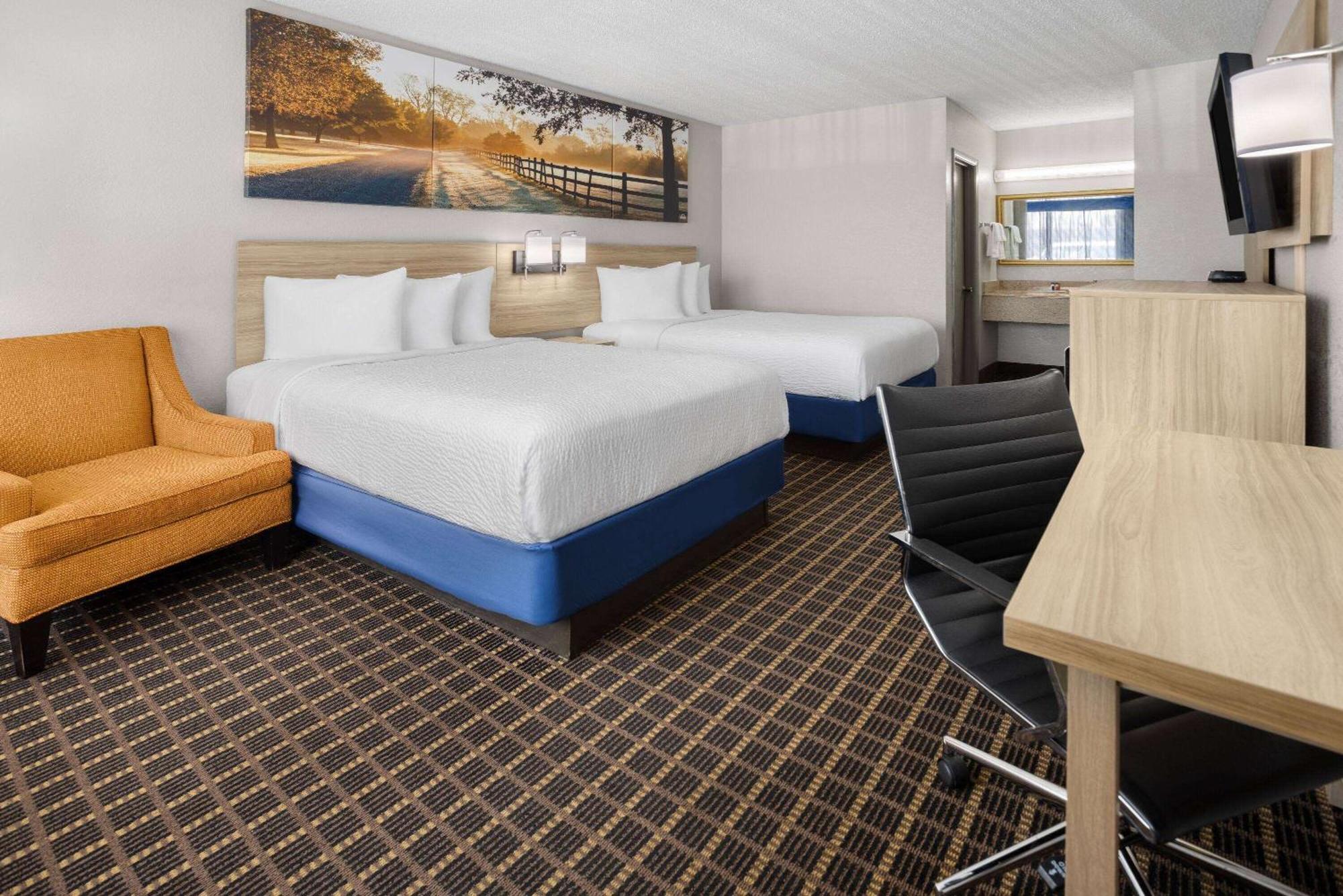 Days Inn By Wyndham Waycross Exteriér fotografie