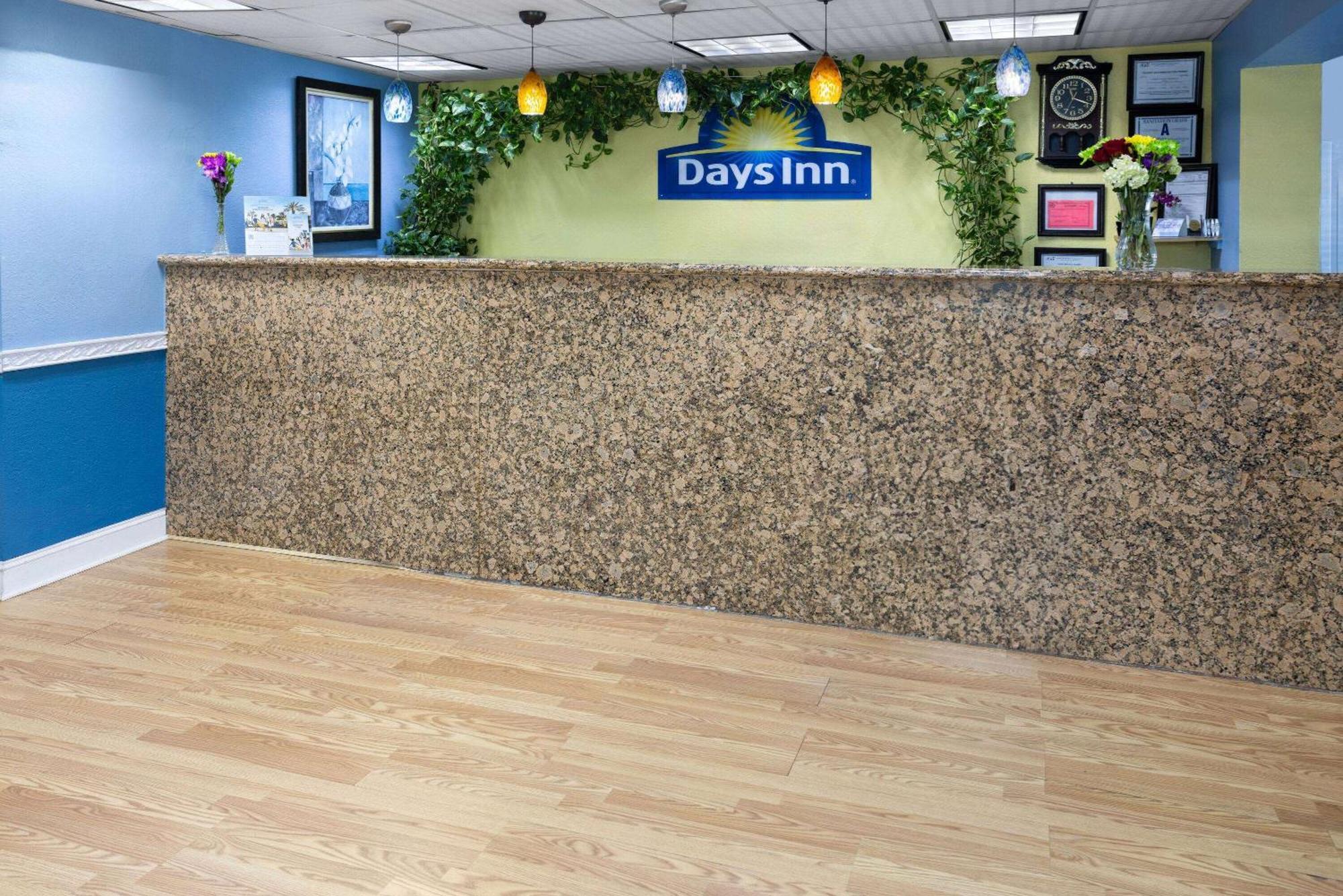 Days Inn By Wyndham Waycross Exteriér fotografie