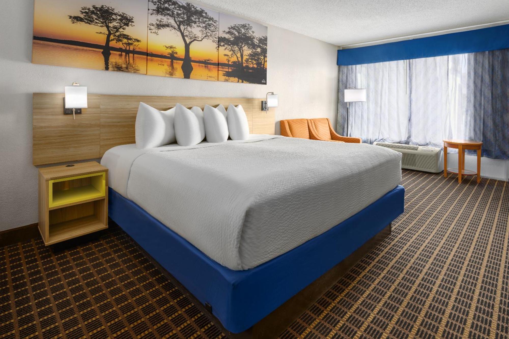 Days Inn By Wyndham Waycross Exteriér fotografie