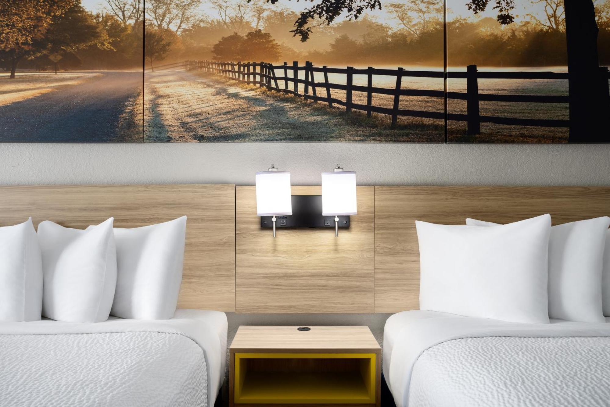 Days Inn By Wyndham Waycross Exteriér fotografie