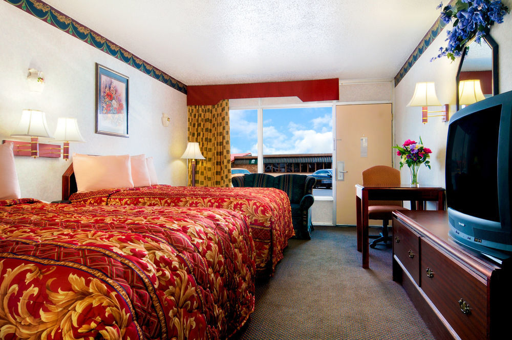 Days Inn By Wyndham Waycross Exteriér fotografie